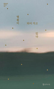 영원이 되어 가고 있다(문학수첩 시인선 118)