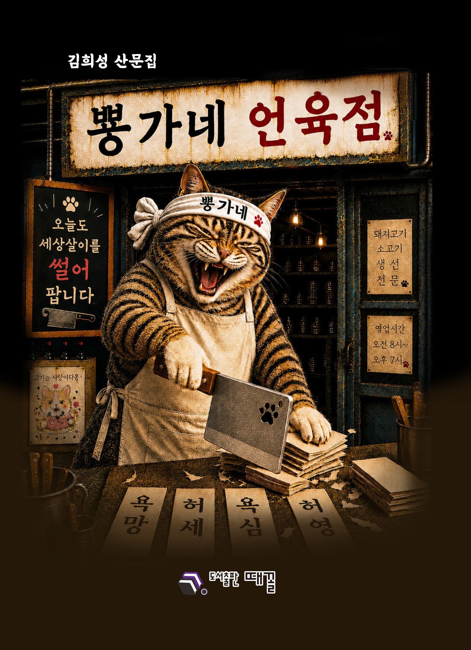 뿅가네 언육점