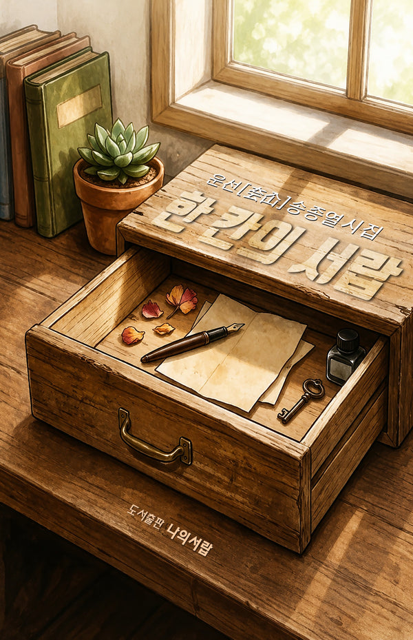 한 칸의 서랍