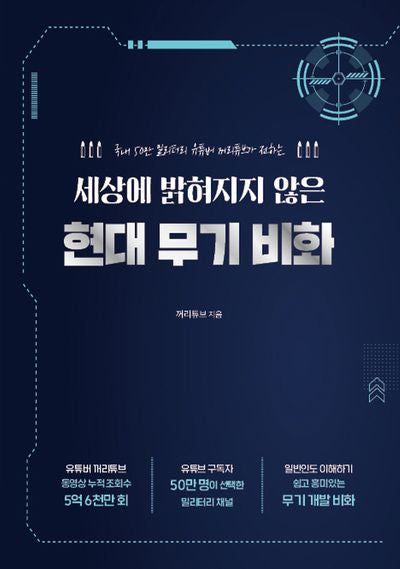 세상에 밝혀지지 않은 현대 무기 비화