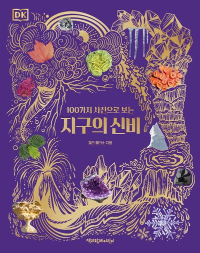 지구의 신비(DK 100가지 사진으로 보는)(DK 100가지 사진으로 보는)