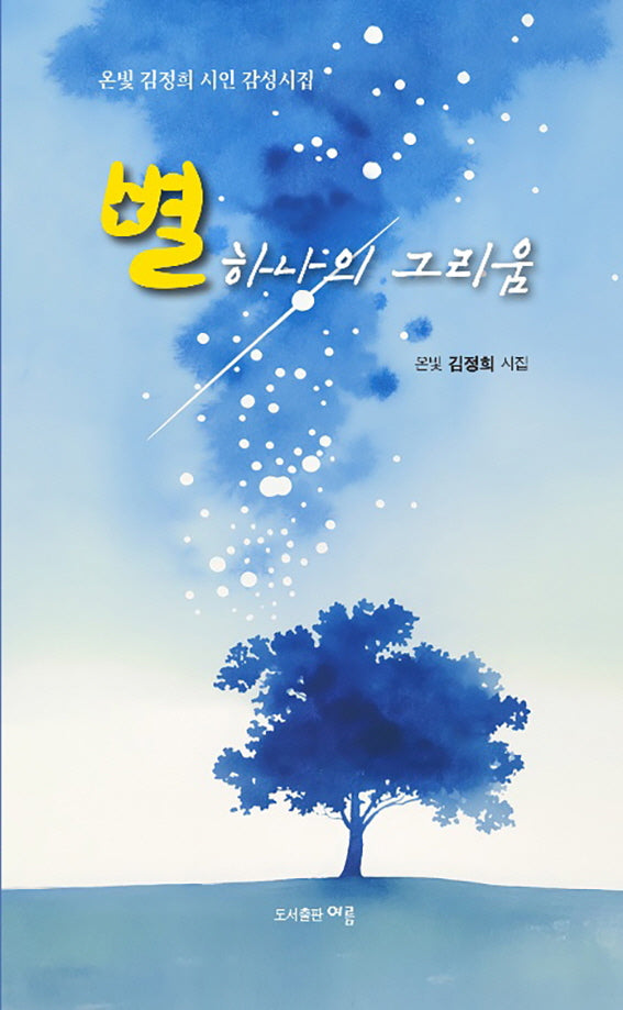 별 하나의 그리움