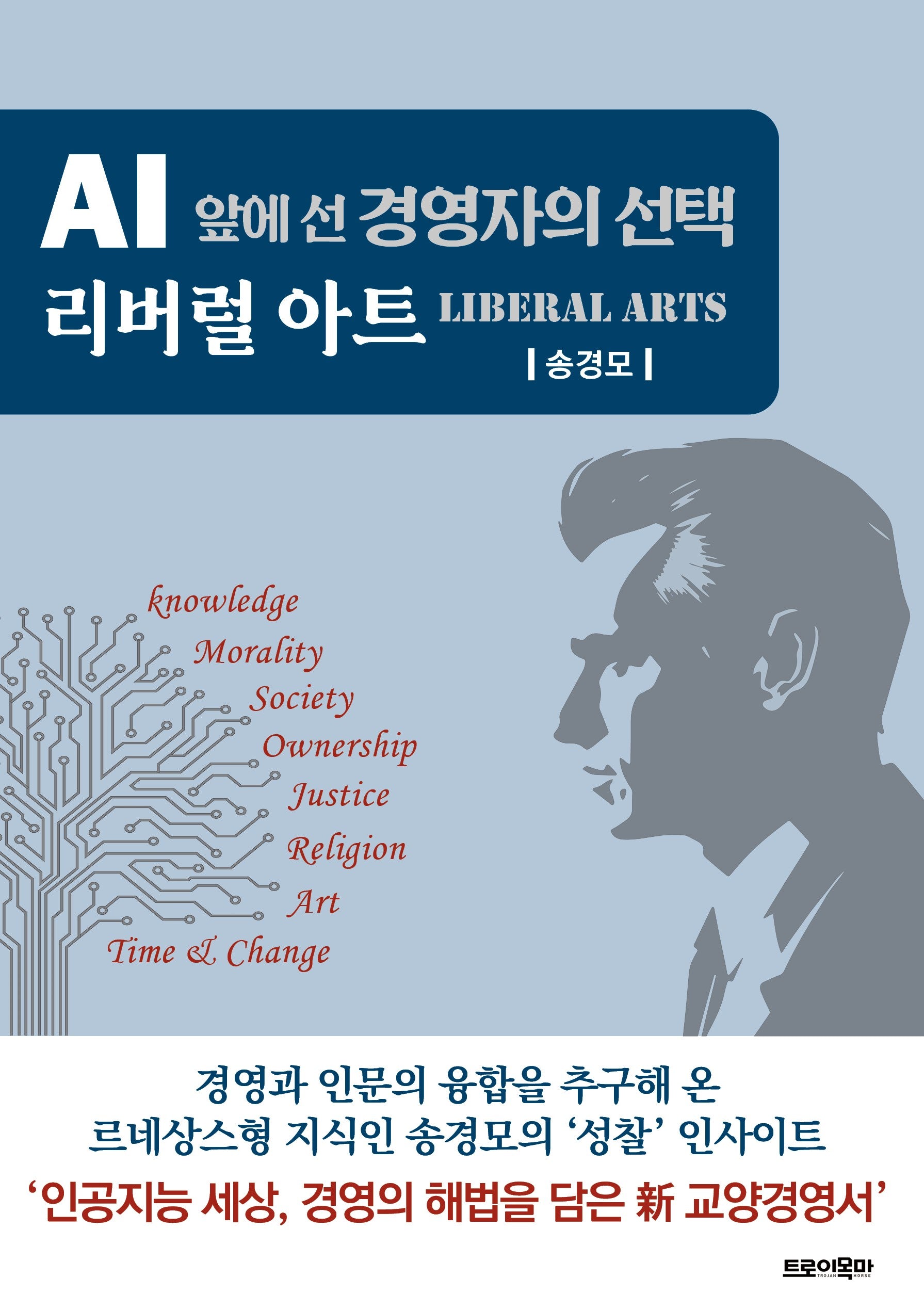 AI 앞에 선 경영자의 선택 리버럴 아트
