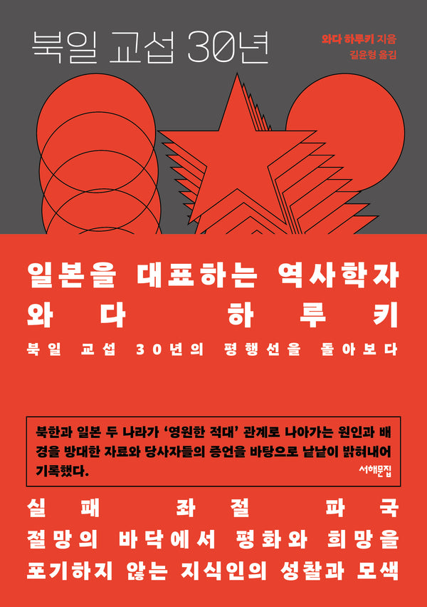 북일 교섭 30년