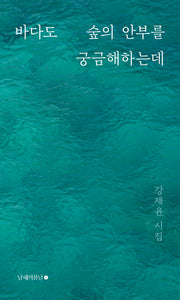 바다도 숲의 안부를 궁금해하는데