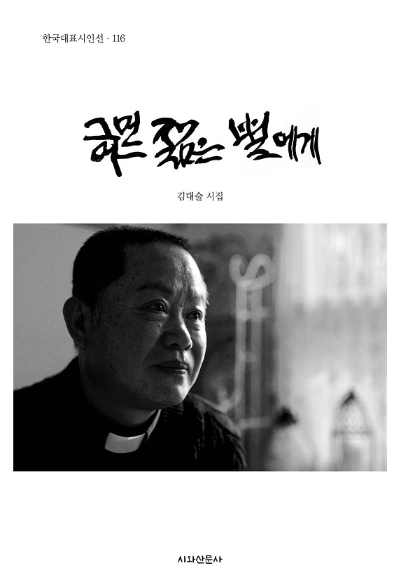 그 먼 어느 젊은 별에게(한국대표시인선 116)