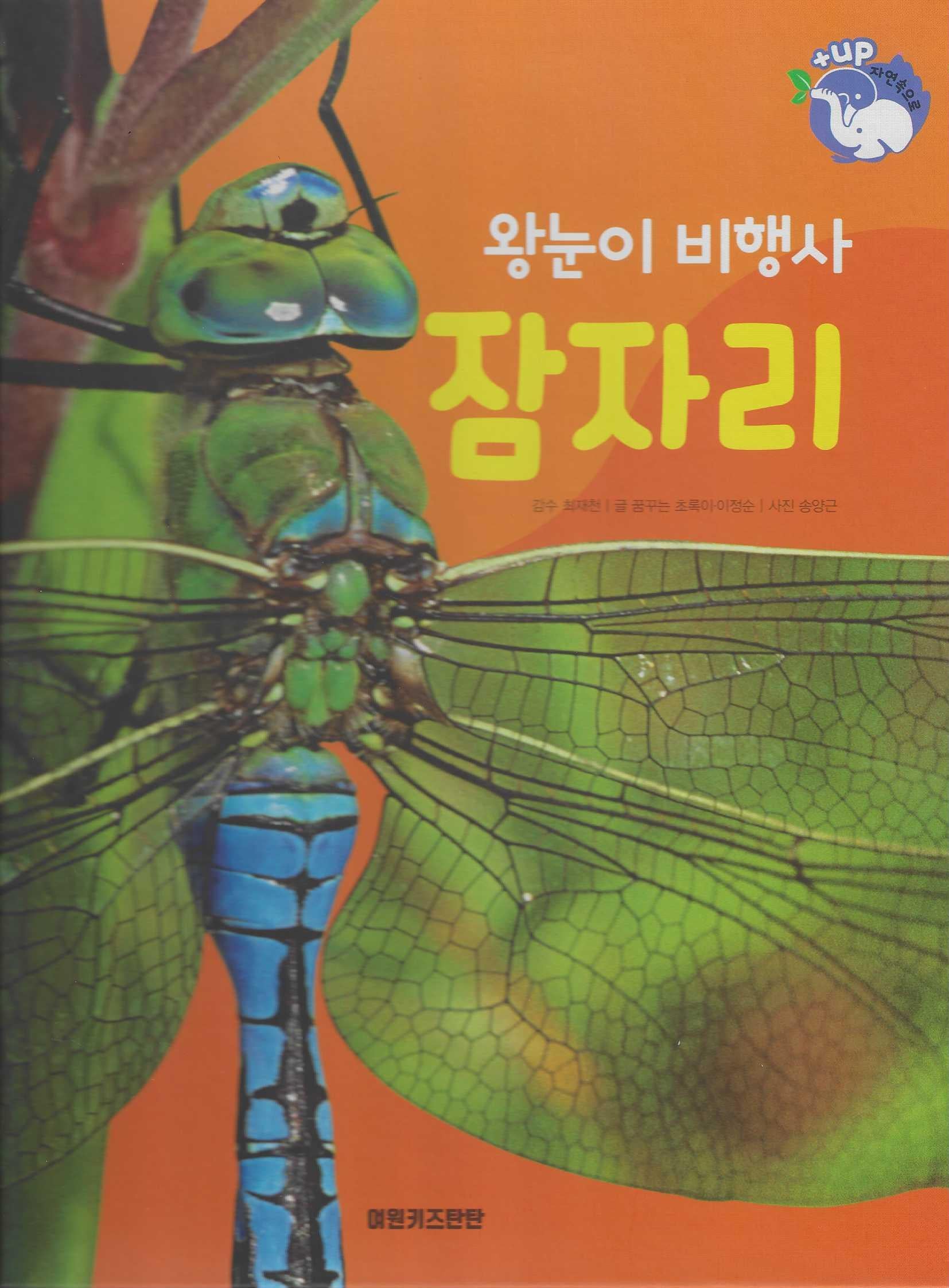 왕눈이 비행사 잠자리(세이펜 적용)(+Up 자연속으로)