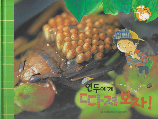 연두에게 따져보자!(세이펜 적용)(+Up 자연속으로)