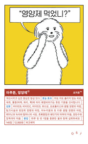아무튼, 영양제(큰글자도서)(리더스원)