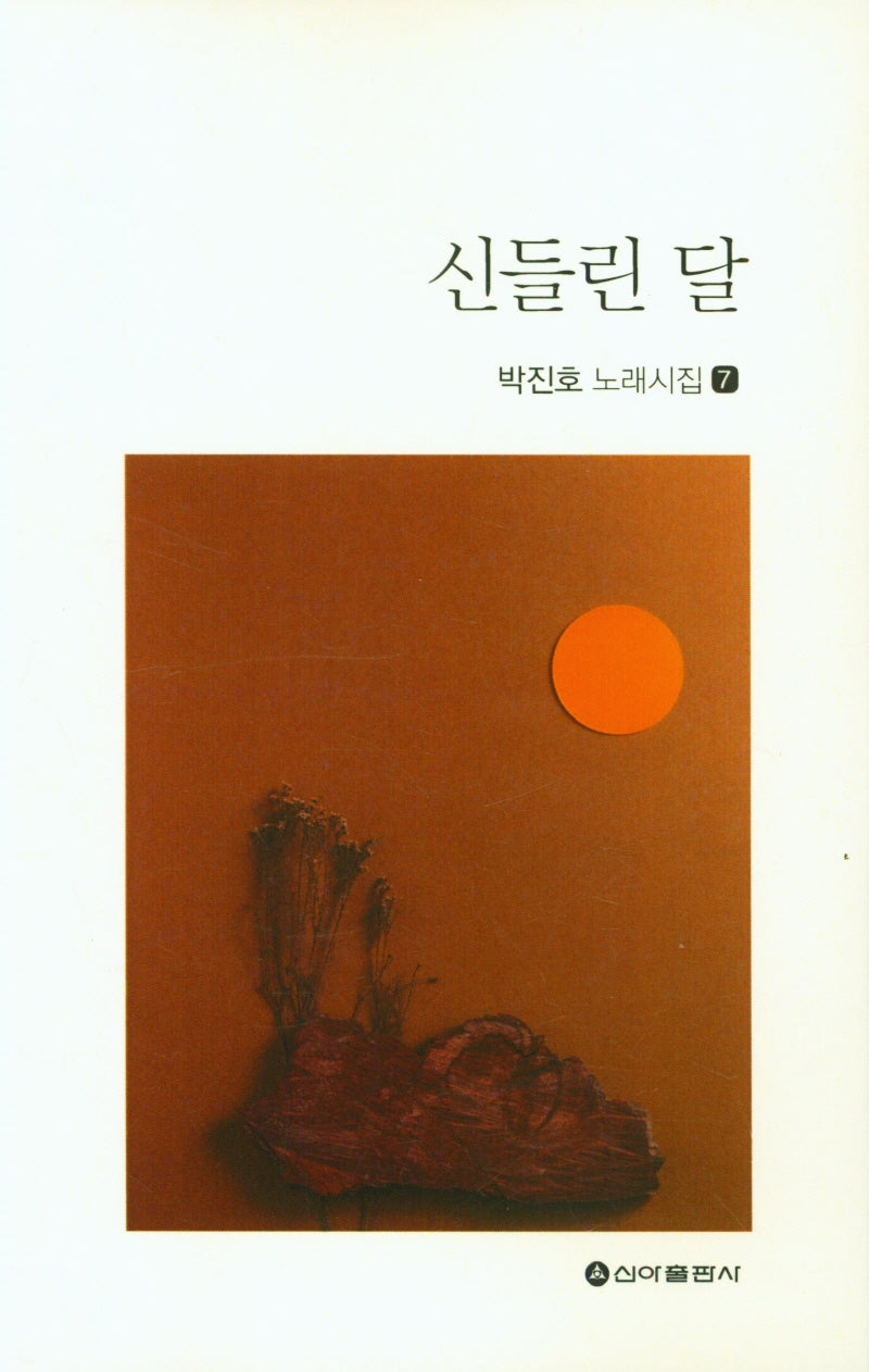 신들린 달(박진호 노래시집 7)