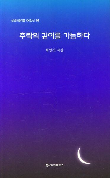 추락의 깊이를 가늠하다(상생으뜸작품 100인선 5)