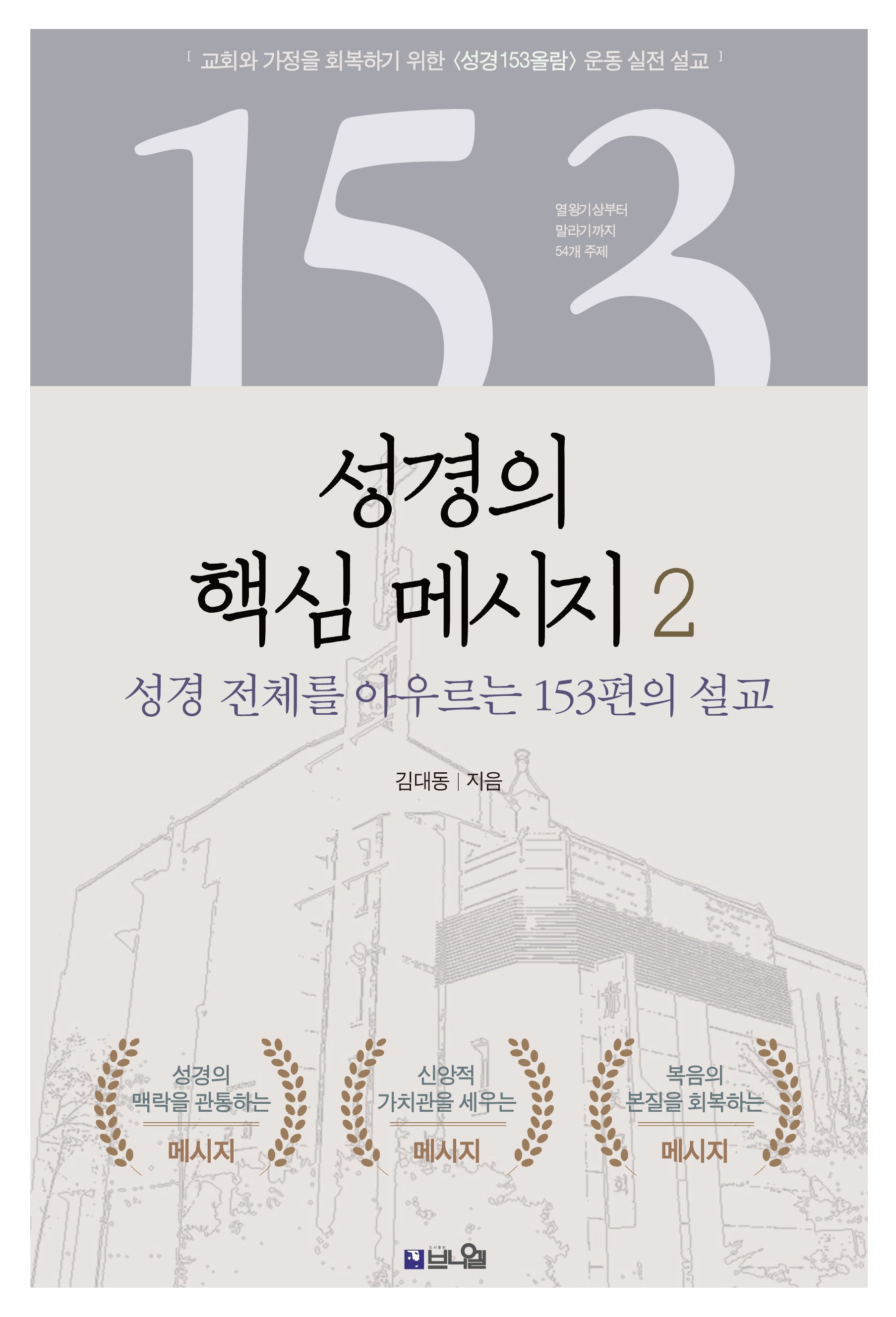 성경의 핵심 메시지 2