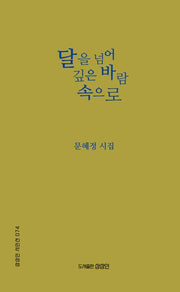 달을 넘어 깊은 바람 속으로(상상인 시인선 74)