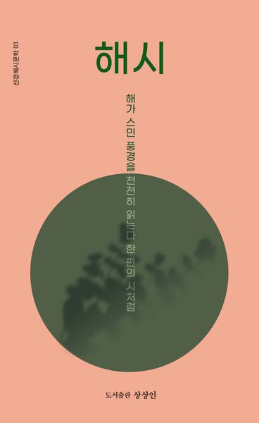 해시(선경해시문학 3)