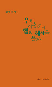 우린, 어디에서 핼리 혜성을 볼까(상상인 시선 44)