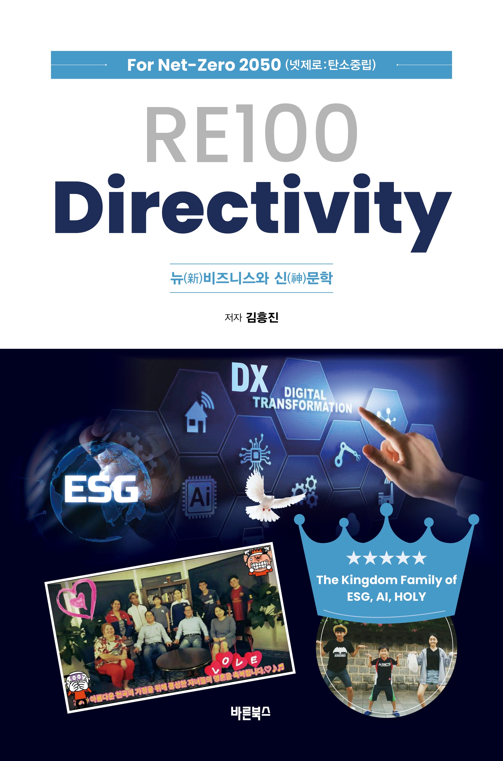 RE100 Directivity(양장본 Hardcover)