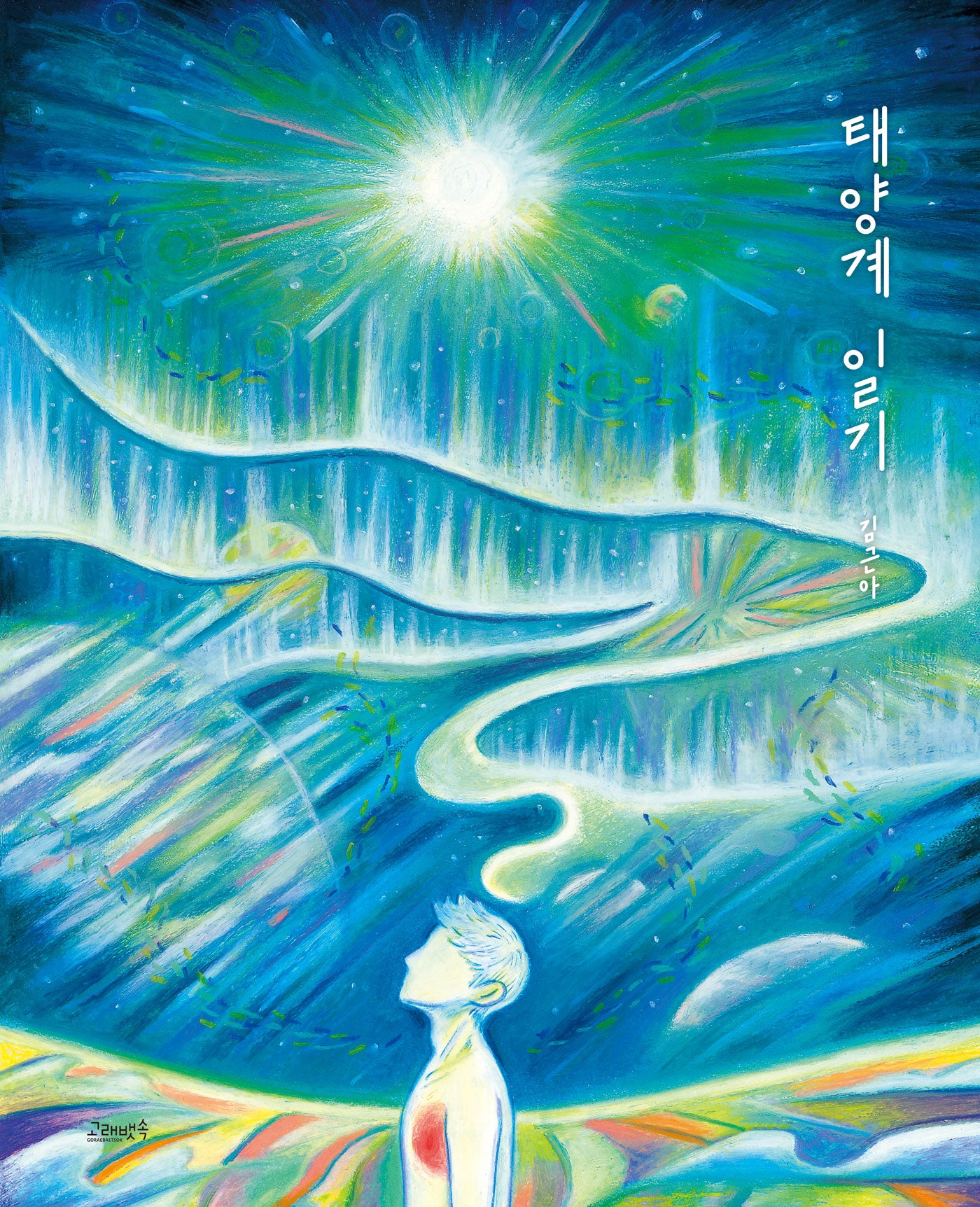 태양계 일기(양장본 Hardcover)