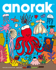 아노락(Anorak) 8: 문어