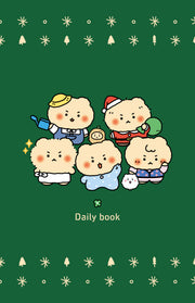 망그러진 하루 Daily book