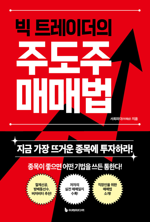 빅 트레이더의 주도주 매매법