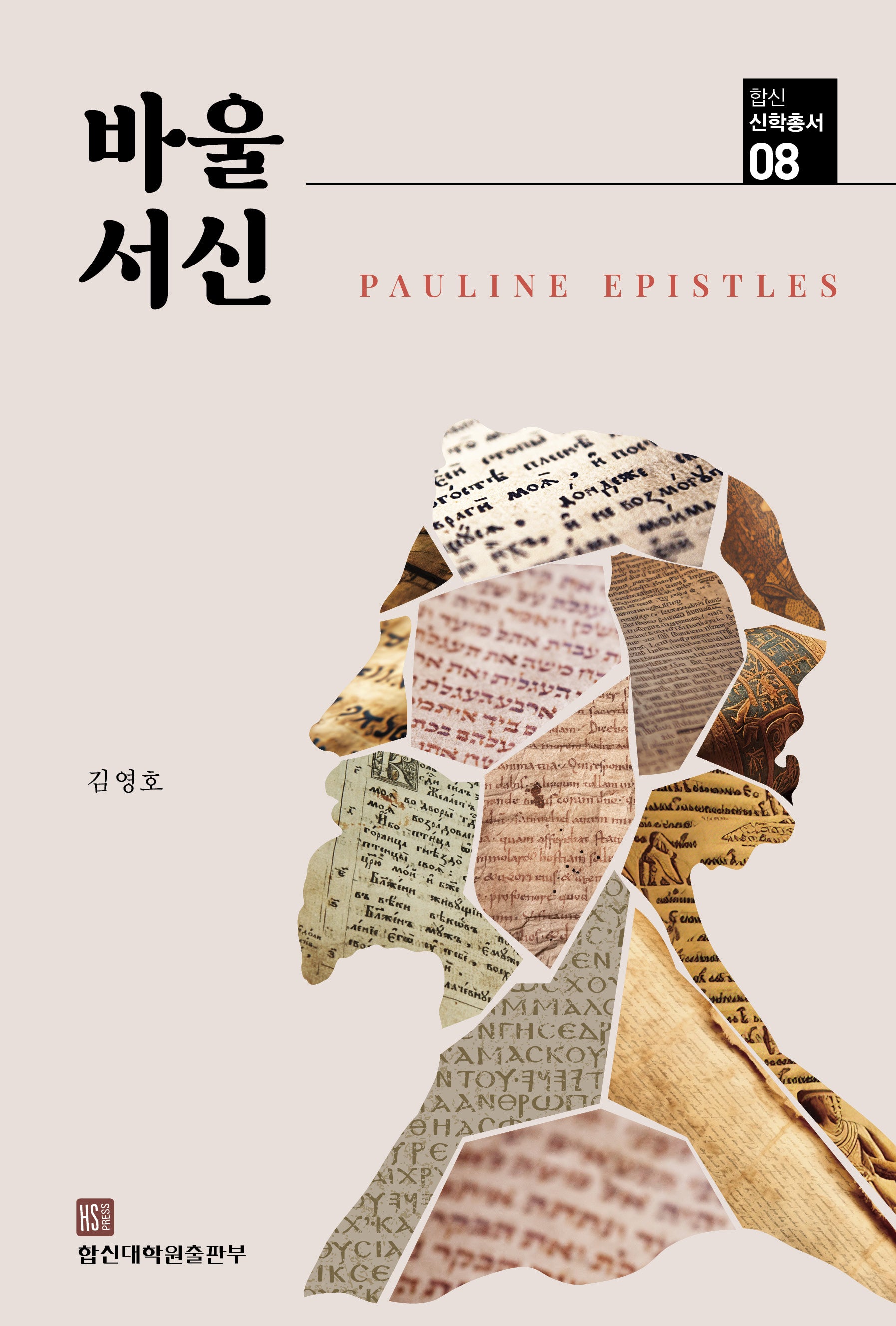 바울서신(합신 신학총서 8)