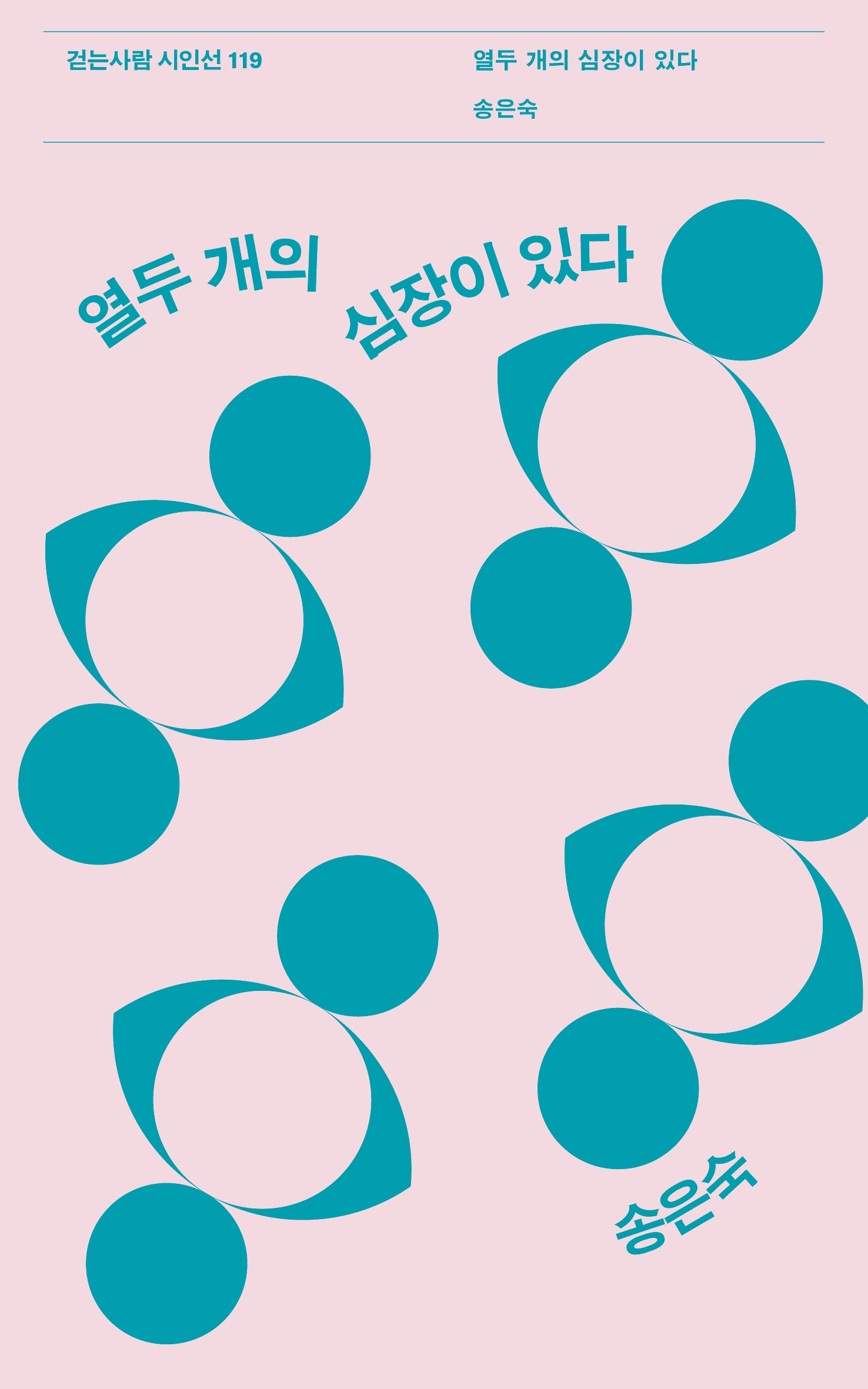 열두 개의 심장이 있다(걷는사람 시인선 119)
