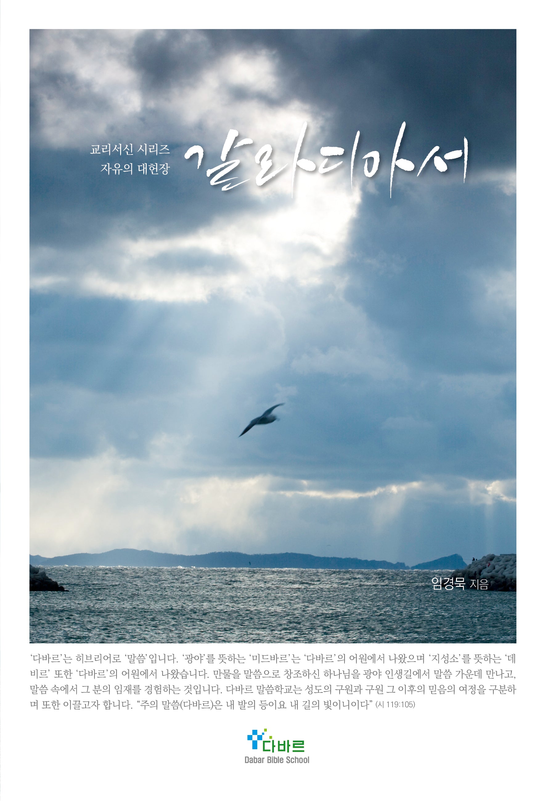 갈라디아서(교리서신 시리즈)