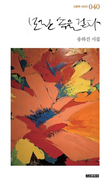 모란 속을 걷다(인문학 시인선 40)