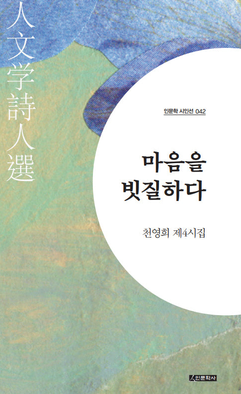 마음을 빗질하다(인문학 시인선 42)