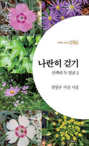 나란히 걷기(인문학 시인선 56)