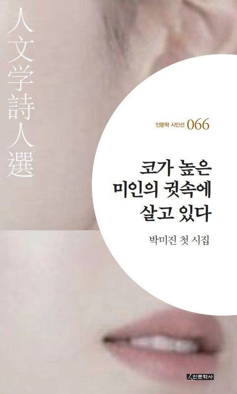 코가 높은 미인의 귓속에 살고 있다(인문학 시인선 66)