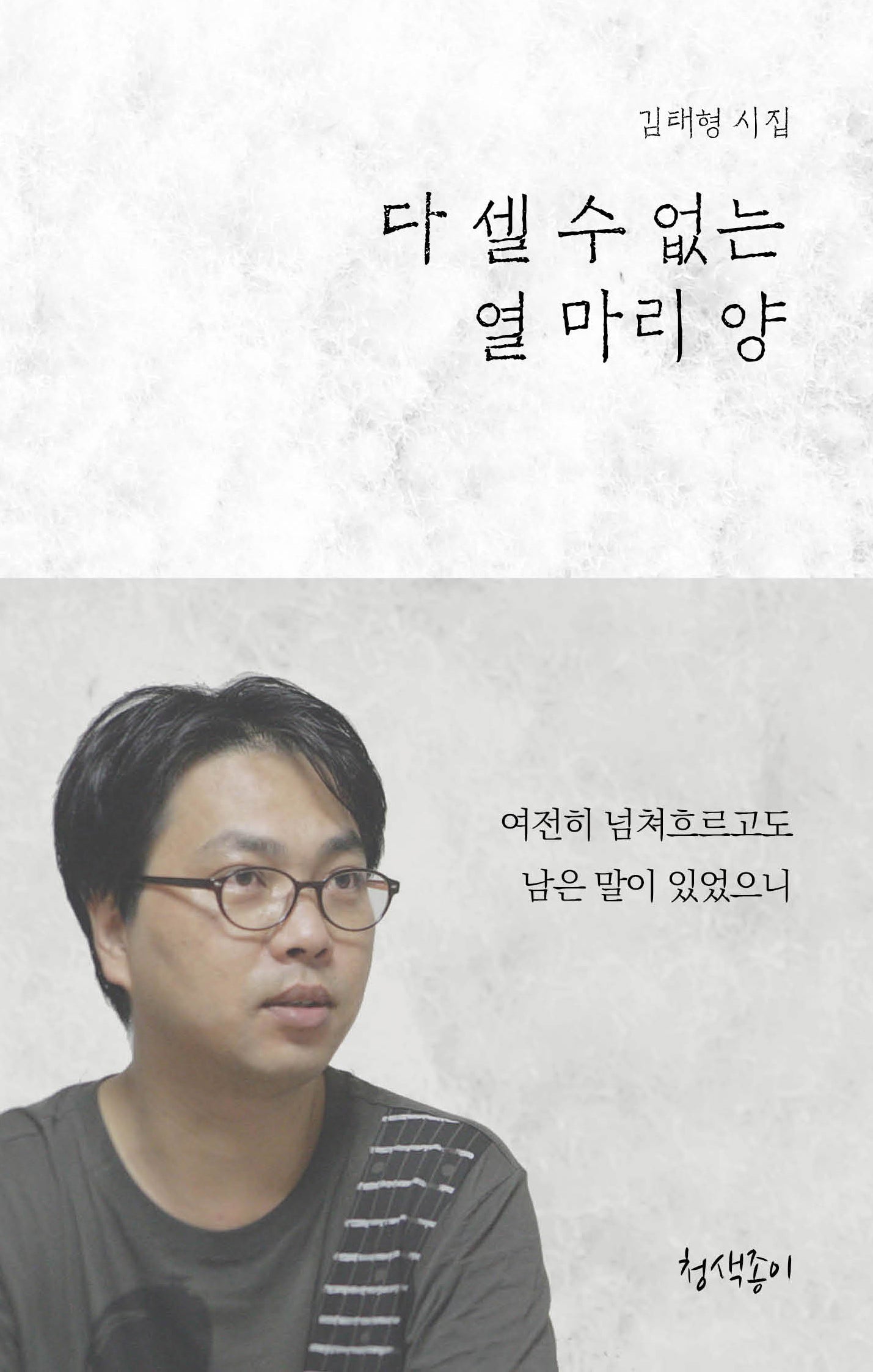 다 셀 수 없는 열 마리 양(청색지시선 10)(양장본 Hardcover)