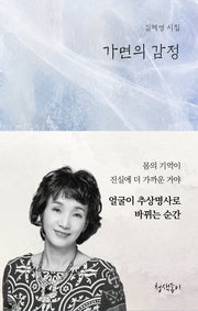 가면의 감정(청색지시선 20)(양장본 Hardcover)