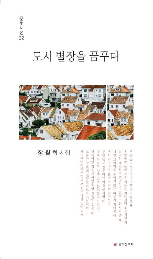 도시 별장을 꿈꾸다(문후시선 32)