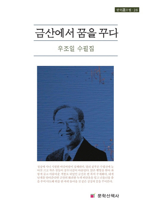 금산에서 꿈을 꾸다