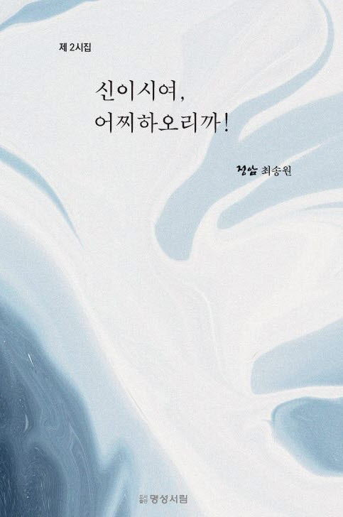 신이시여, 어찌하오리까!(양장본 Hardcover)