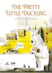 The Pretty Little Duckling(Knowledge Picture Book 3)(반양장)