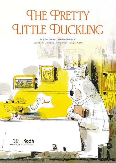 The Pretty Little Duckling(Knowledge Picture Book 3)(반양장)