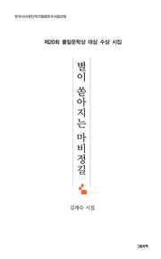 별이 쏟아지는 마비정길