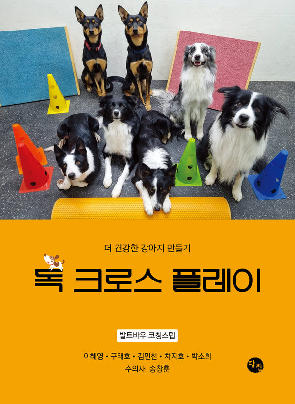 독 크로스 플레이