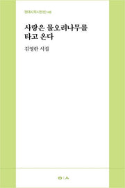 사랑은 물오리나무를 타고 온다(현대시학시인선 148)