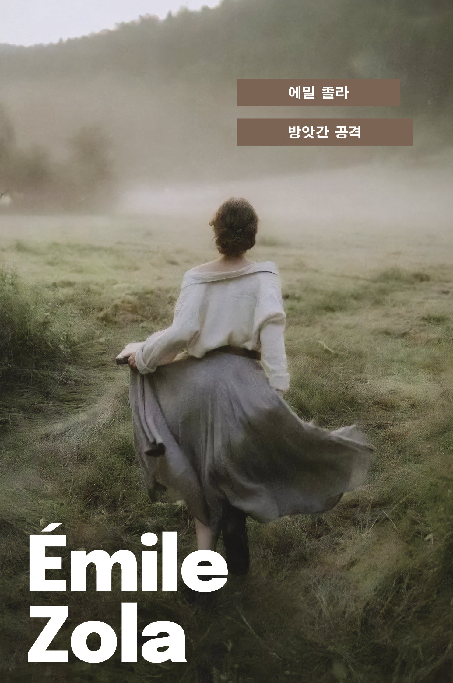 방앗간 공격(세계문학전집 3)