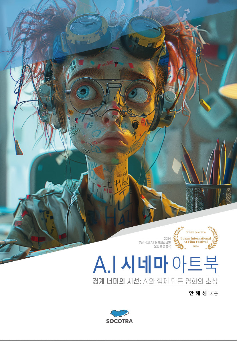 A.I 시네마 아트북