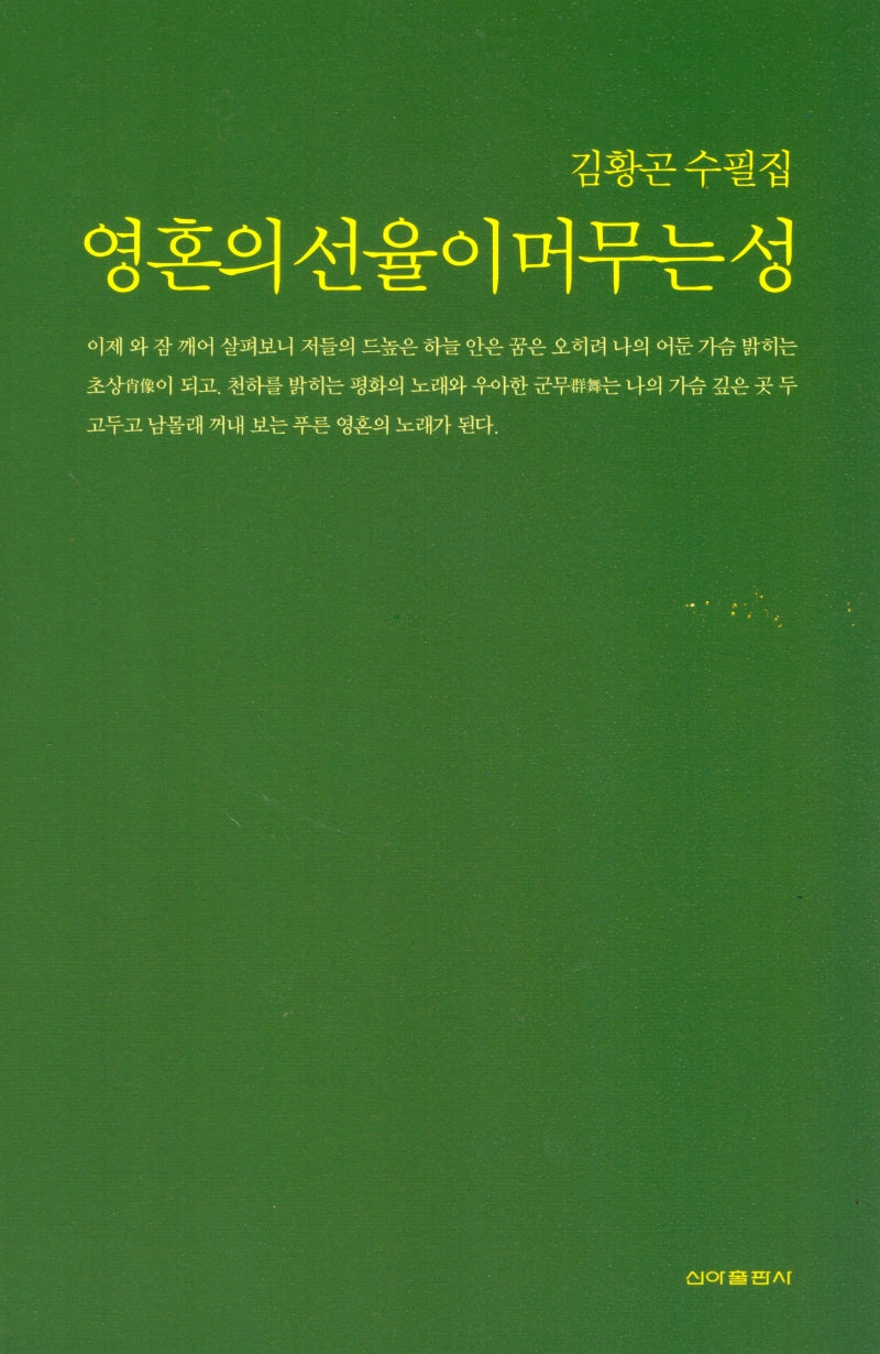 영혼의 선율이 머무는 성