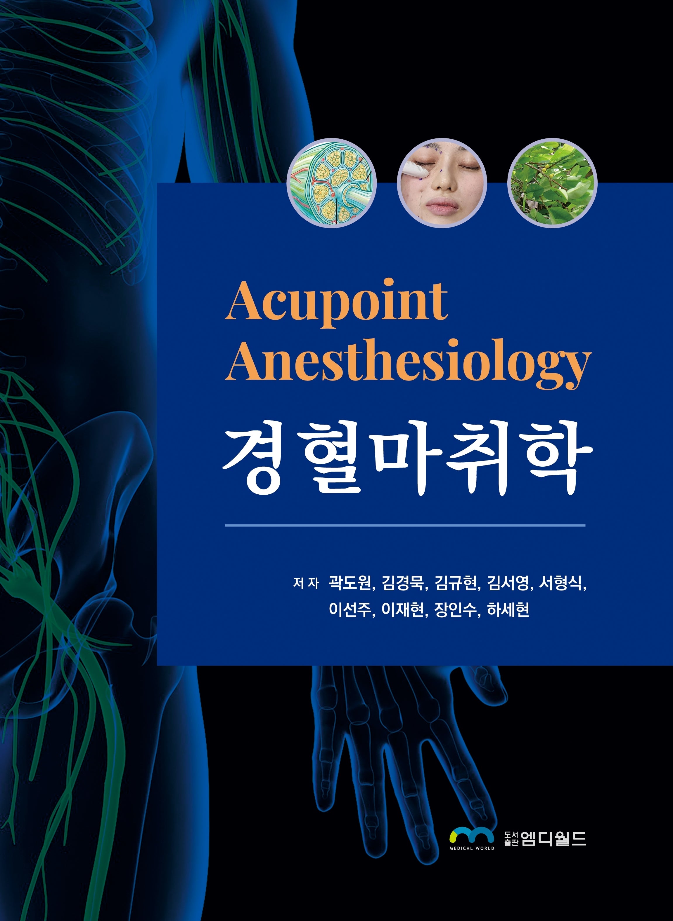 경혈마취학