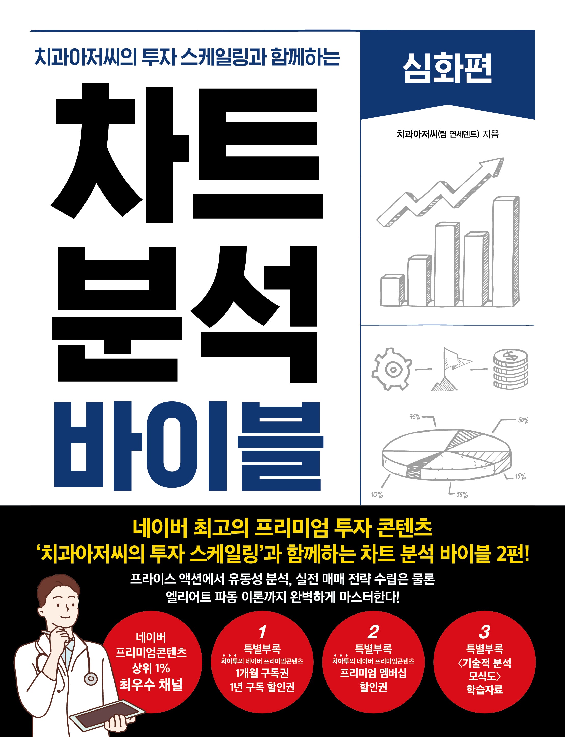 차트 분석 바이블: 심화편(치과아저씨의 투자 스케일링과 함께하는)