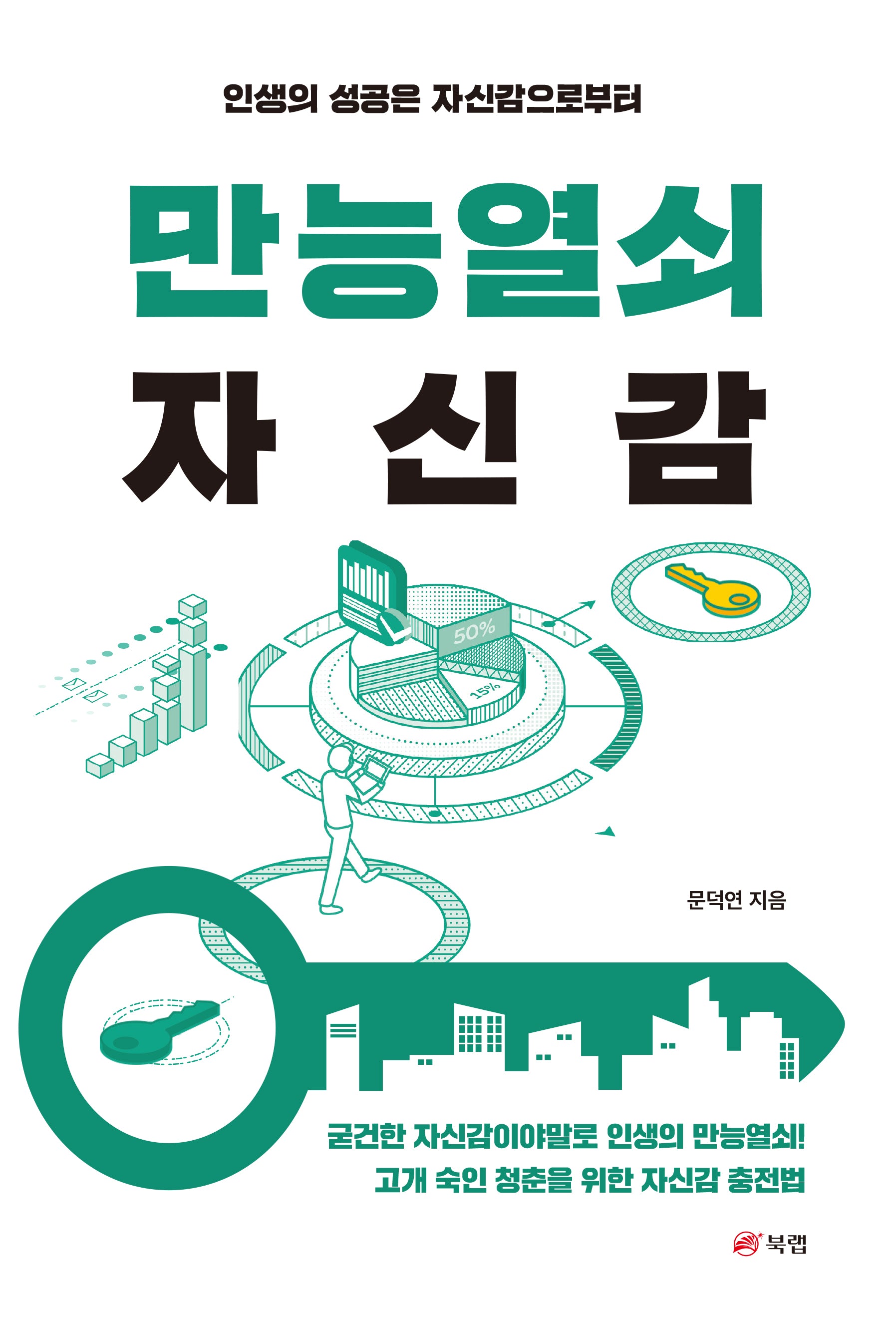 만능열쇠 자신감