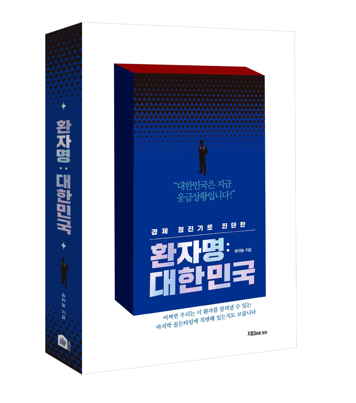 환자명: 대한민국(경제 청진기로 진단한)