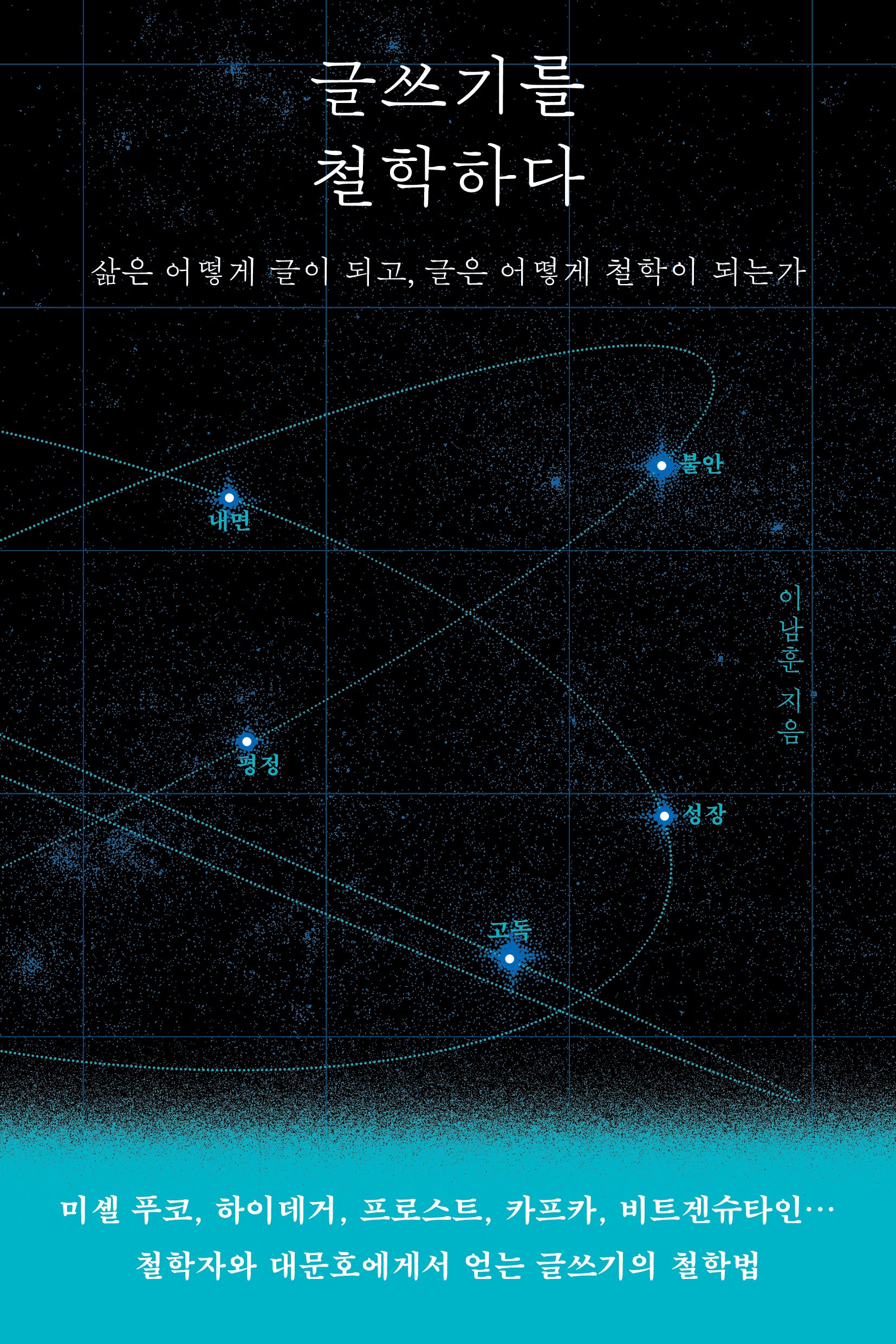 글쓰기를 철학하다