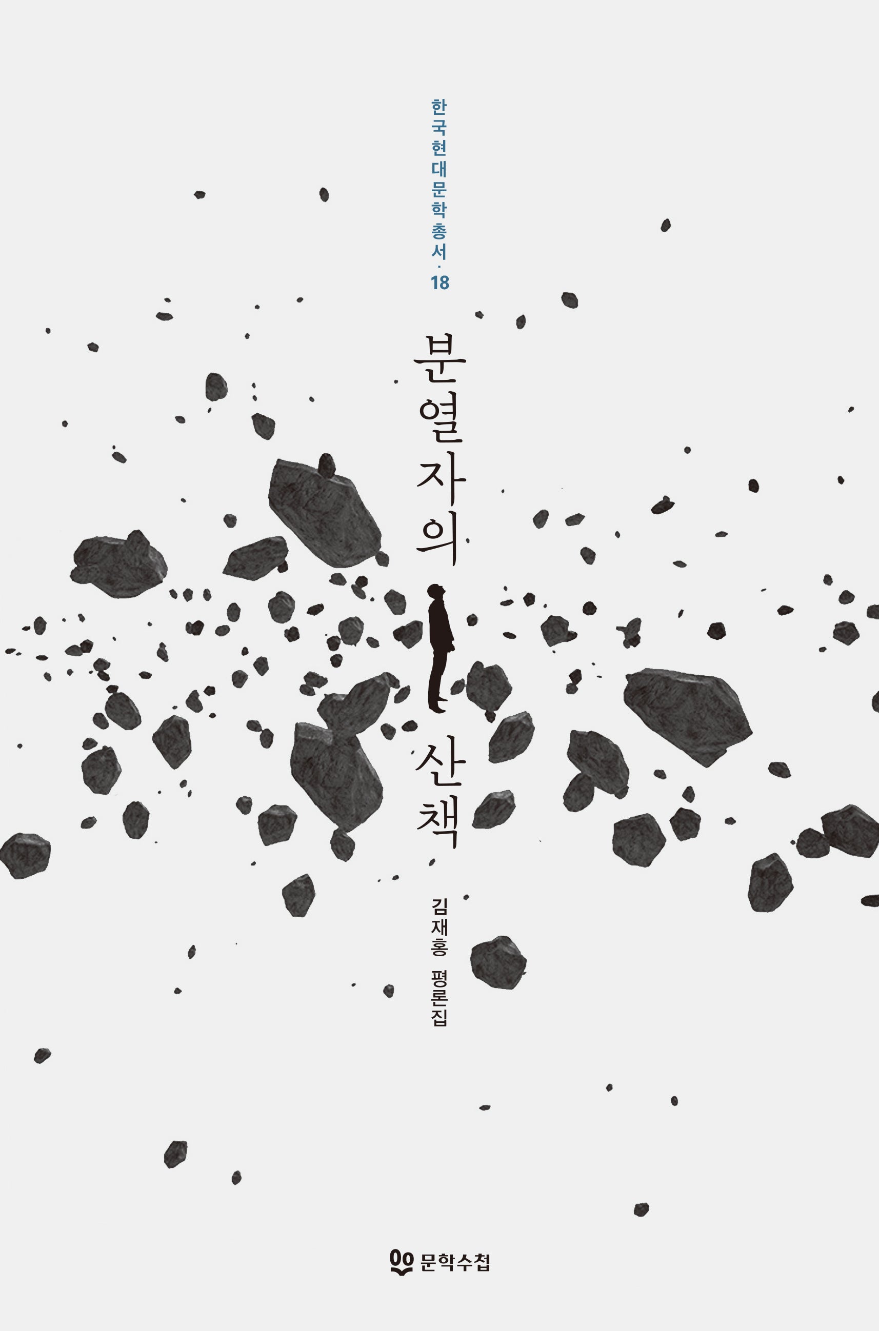 분열자의 산책(한국현대문학총서 18)